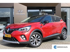 Renault Captur - 1.0 TCe 100 Intens | Airco (automatisch) | Cruise control | Navigatie Factory