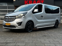 Opel Vivaro - 1.6 CDTI L2H1 DC Edition EcoFlex|120PK|NAP|DUBBELCABINE|airco|cruise|apple carplay|achteru