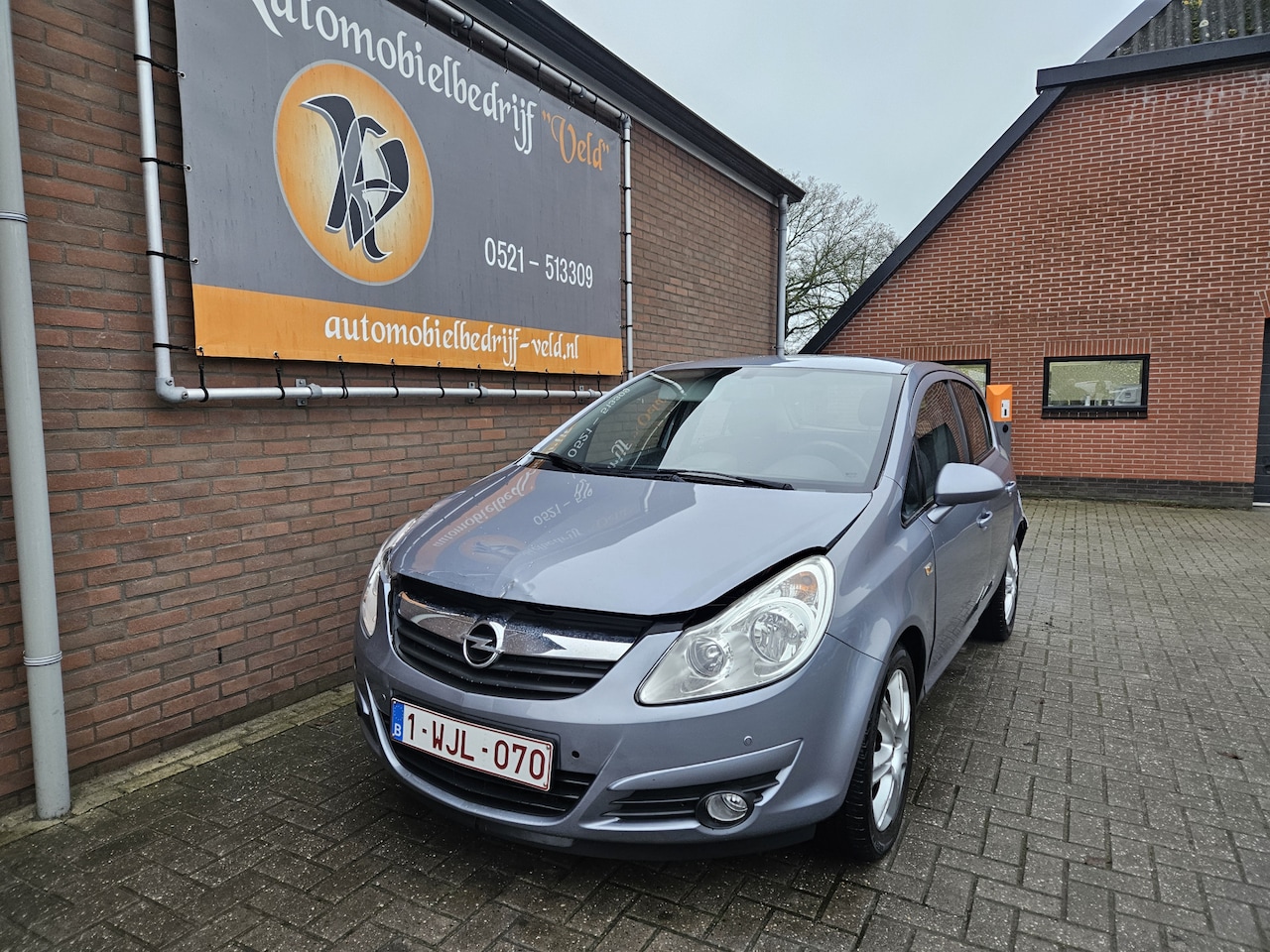 Opel Corsa - !.3 CDTI cosmo - AutoWereld.nl