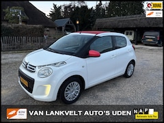 Citroën C1 - 1.0 e-VTi Airscape Feel Edition Schuifdak, Bluetooth