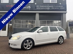 Skoda Octavia Combi - 1.8 TSI Elegance Business Line Automaat EXPORT Megatronic probleem Bj 2010 161pk yongtimer