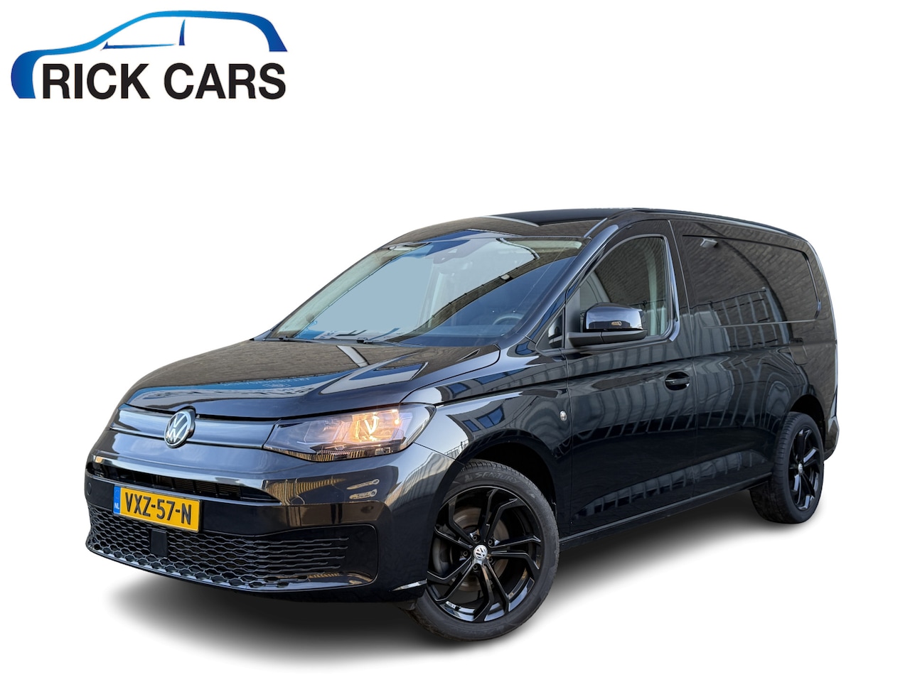 Volkswagen Caddy Cargo Maxi - 2.0 TDI 102 PK Euro 6 Trend CarPlay/trekhaak/Cruise control - AutoWereld.nl