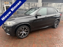 BMW X5 - xDrive40e iPerformance High Executive Hybride Bj 2017 Dealer onderhouden