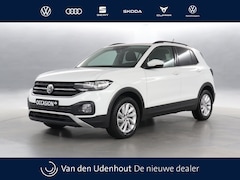 Volkswagen T-Cross - 1.0 TSI 95pk Life / Navigatie / Cruise Control / Parkeersensoren