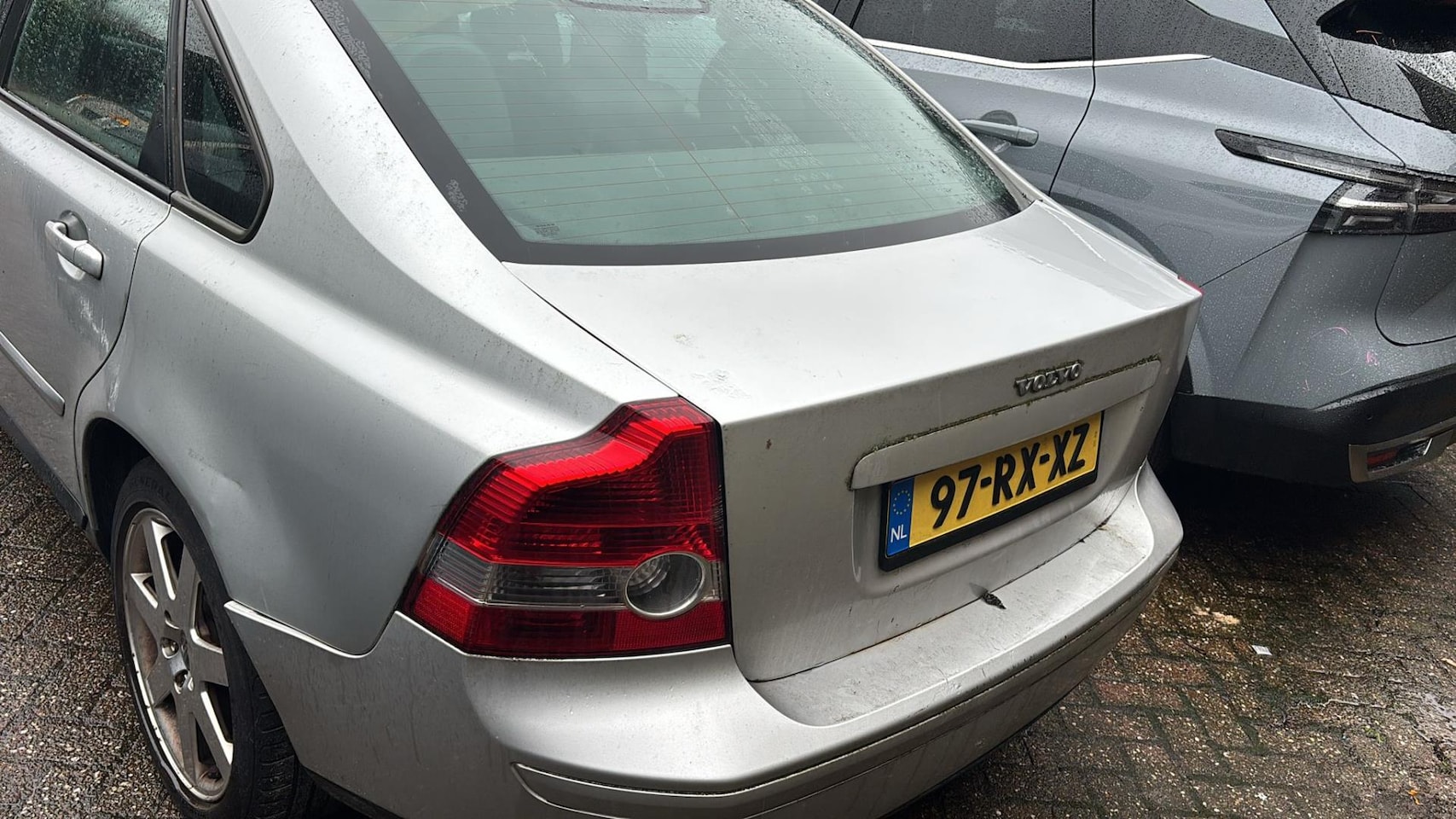 Volvo S40 - 1.8 Momentum 1.8 Momentum - AutoWereld.nl