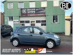 Nissan Micra - 1.2 DIG-S Visia AIRCO* NIEUWE APK* N.A.P