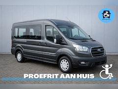 Ford Transit - Rolstoelbus 2024 |NIEUW | 2100 km ()
