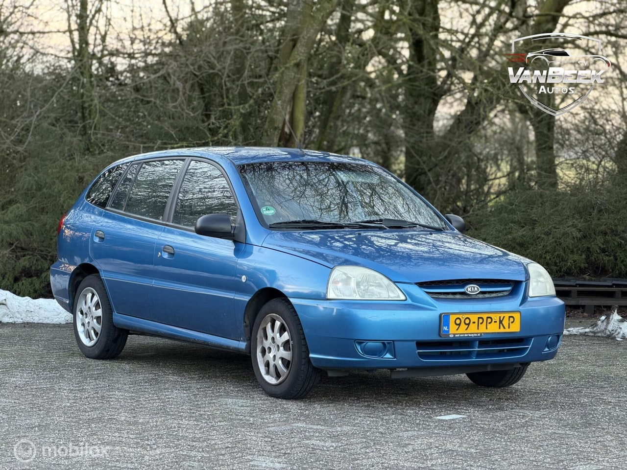 Kia Rio - 1.3 RS apk Nap airco - AutoWereld.nl