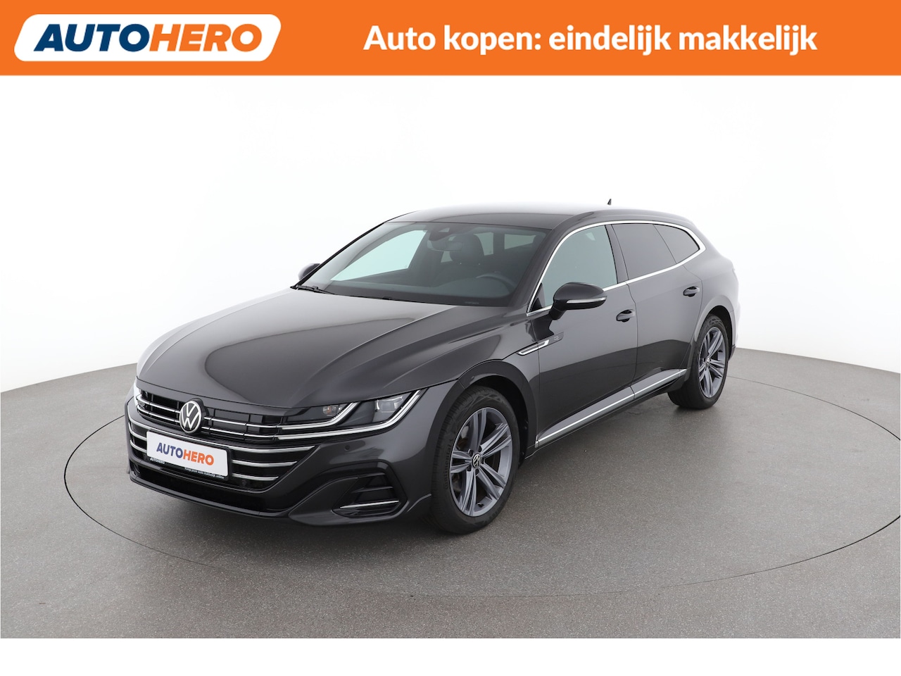 Volkswagen Arteon Shooting Brake - 1.4 TSI eHybrid R-Line Business+ | WV22148 | - AutoWereld.nl