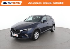 Mazda CX-3 - 2.0 SkyActiv-G 120 SkyLease+ l WN53823 l