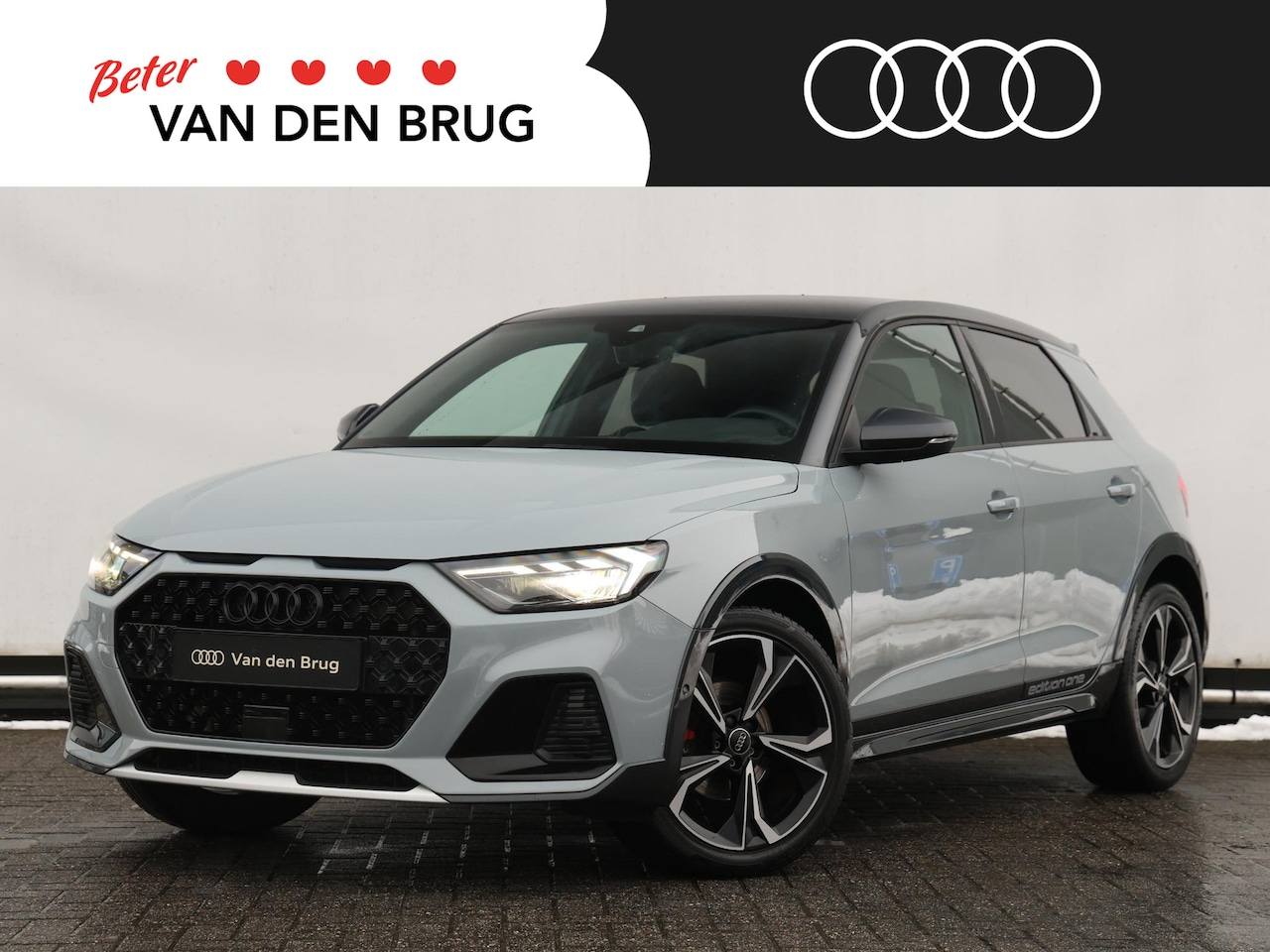 Audi A1 citycarver - 30 TFSI epic | Stoelverwarming | Navi | Achteruitrijcamera | Adaptive Cruise | Apple Carpl - AutoWereld.nl