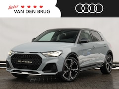 Audi A1 citycarver - 30 TFSI epic | Stoelverwarming | Navi | Achteruitrijcamera | Adaptive Cruise | Apple Carpl