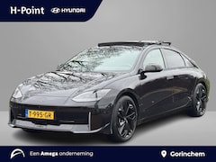Hyundai IONIQ 6 - 325 PK First Edition AWD 77.4 kWh | Gelimiteerde oplage | Schuifkanteldak |Afneembare trek