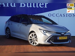 Toyota Corolla Touring Sports - 2.0 Hybrid Executive 184PK / 1EIG / HUD / Kuipstoelen / Camera / 18"LMV / = DEALER ONDERHO