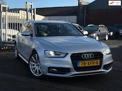 Audi A4 Avant - 1.8 TFSI S-Line | Automaat | LED | Half leder | 18” LMV |