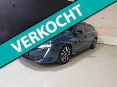 Peugeot 508 SW - 1.2 PureTech GT panoramadak automaat garantie