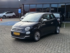 Fiat 500 - 0.9 TwinAir Turbo Lounge 80pk Automaat | Panoramadak | Navigatie by App | Parkeersensoren