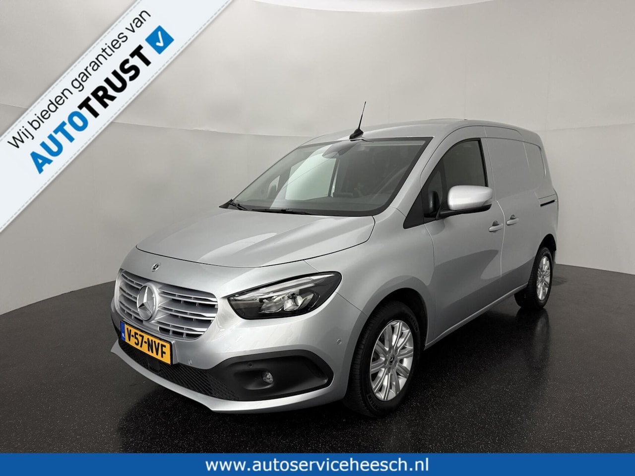 Mercedes-Benz Citan - bestel 112 CDI L1 Pro - AutoWereld.nl