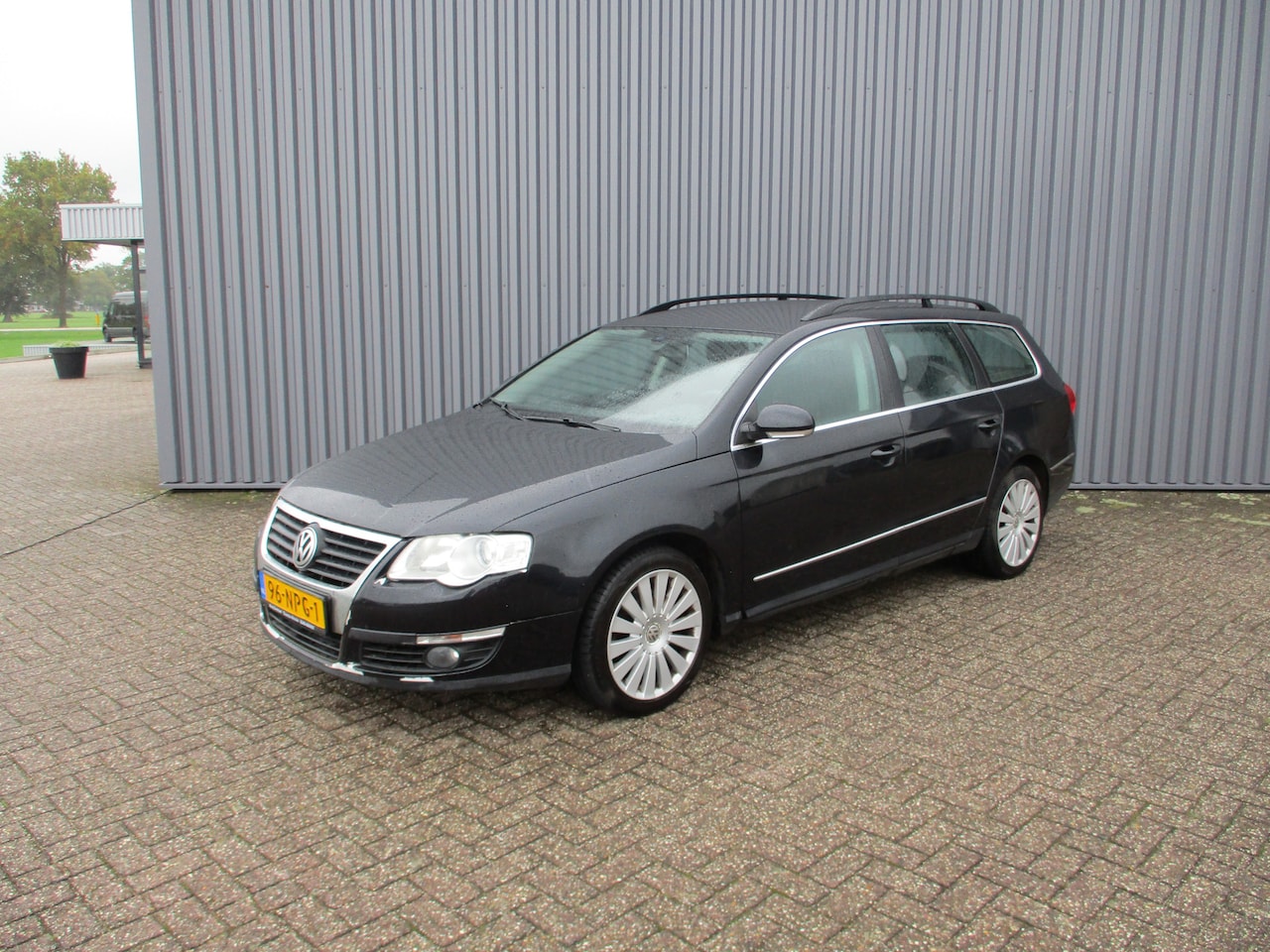 Volkswagen Passat Variant - 1.8 TFSI Automaat Comfortline Airco Trekhaak - AutoWereld.nl