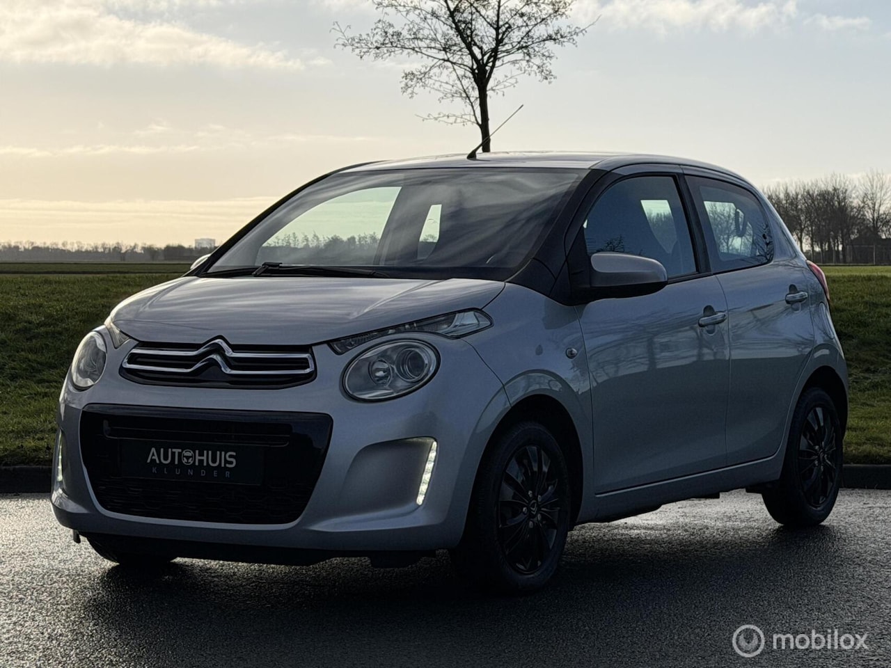 Citroën C1 - 1.0 e-VTi Business | zeer netjes | - AutoWereld.nl