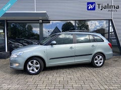 Skoda Fabia Combi - 1.2 TDI Greenline