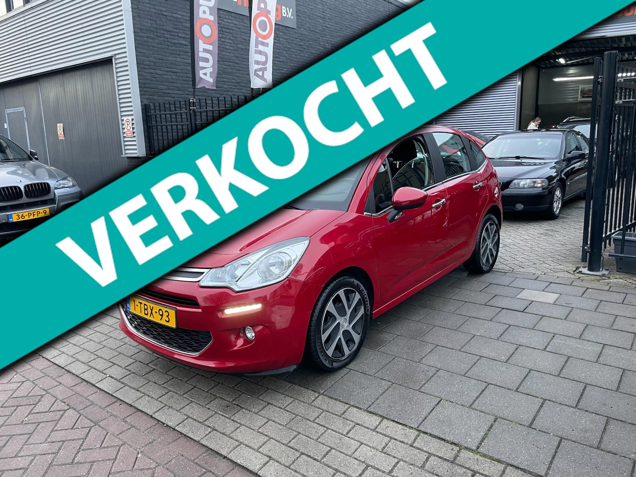 Citroën C3 - 1.2 VTi Collection 2e Eigenaar! Navi Airco PDC NAP APK - AutoWereld.nl