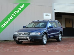 Volvo XC70 - 2.5 T Ocean Race AUTOMAAT YOUNGTIMER INCL. 21% btw