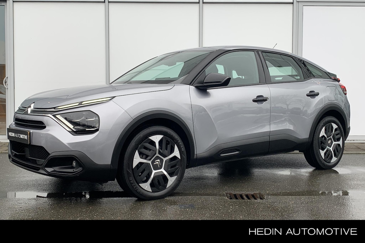 Citroën C4 - 1.2 100pk Feel | Navigatie via App | Climate Control | Cruise Control | Apple Carplay/Andr - AutoWereld.nl