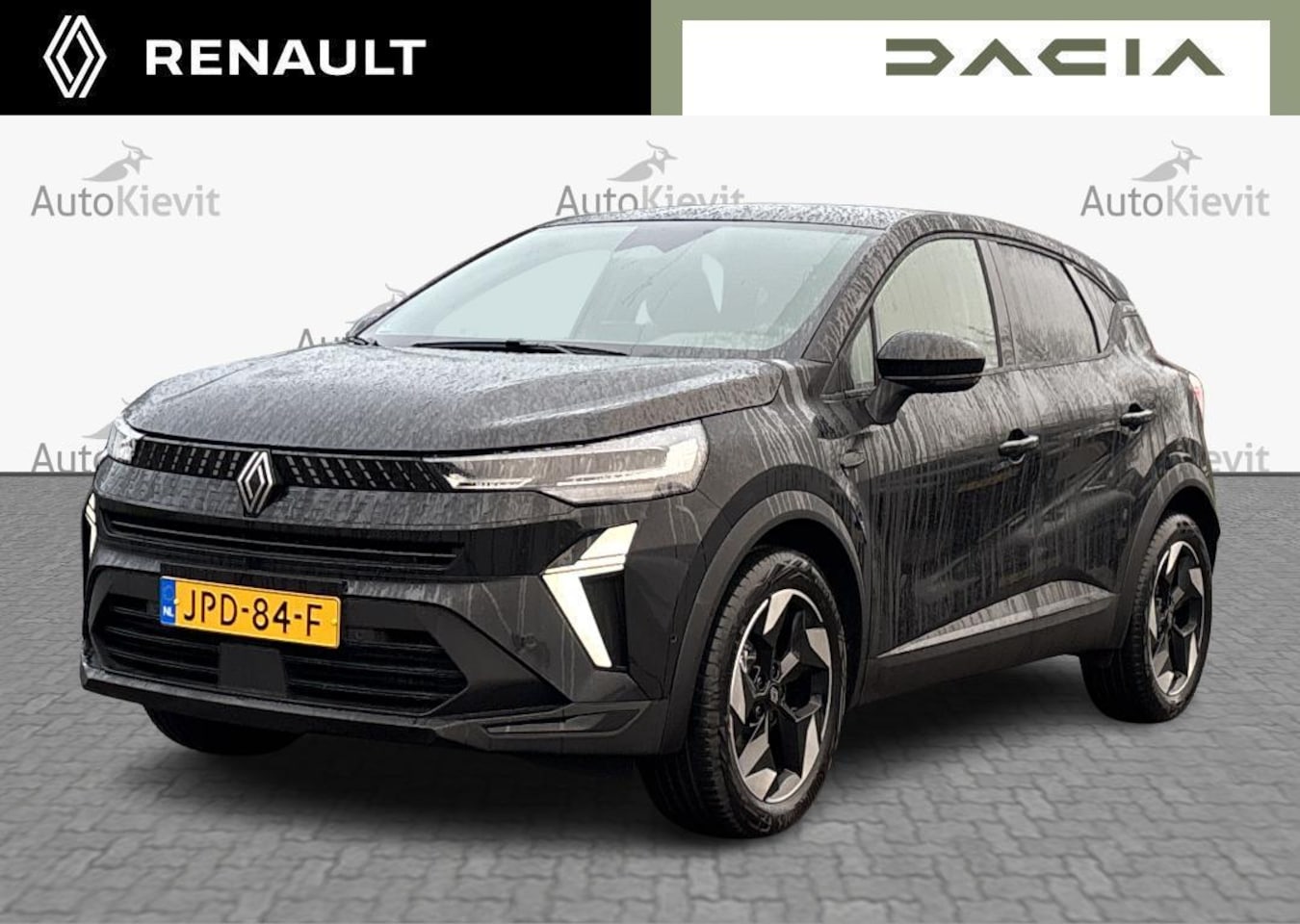 Renault Captur - 1.8 E-Tech full hybrid 160 techno - Demo / Pack Winter - AutoWereld.nl