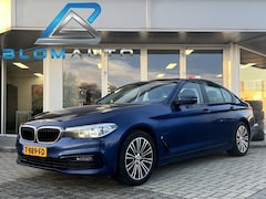 BMW 5-serie - 530e iPerformance 252PK COMFORT STOELEN+CAMERA