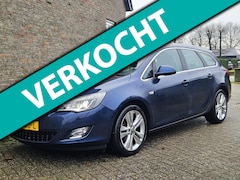 Opel Astra Sports Tourer - 1.4 Turbo Sport*Ketting vv*Rijklaar