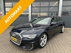 Audi A6 Avant - 40 TDI 204pk S-tronic Sport S-Line Edition