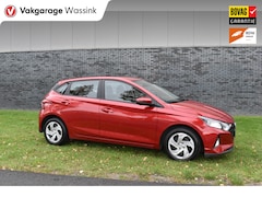 Hyundai i20 - 1.2 MPI i-Motion Airco stuur/stoel verwarming Parkeersensoren achter btw auto