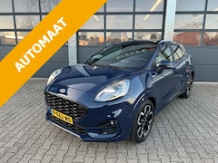 Ford Puma - 1.0i Ecoboost Hybrid 125pk Aut ST-Line X