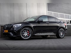 Mercedes-Benz GLC-klasse Coupé - 63 AMG S 510 pk 4MATIC+ AMG-Sportpakket / Lucht-Vering/ Carbon/ Burmester-Sound/ Pano-Dak/