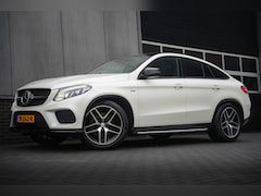 Mercedes-Benz GLE-Klasse Coupé - 450 AMG 368 pk 4MATIC AMG-Pakket / Pano-Dak/ Sport-Stoelen/ Stoel.Verw./ Harman&Kardon/ Ni