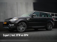 Land Rover Range Rover Sport - 3.0 TDV6 259 pk HSE Dynamic / BTW/ BPM/ Pano-Dak/ Sport-Stoelen/ Stoel.Verw/ Keyless/ Came