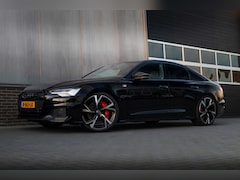 Audi A6 Limousine - 55 TFSI e Quattro Competition S-Line / HD-Matrix/ Keyless/ Adapt.Cruise/ Camera/ Stoel.Ver