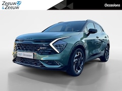 Kia Sportage - 1.6 T-GDi Plug-in Hybrid AWD GT-PlusLine | Panoramadak | Elektrische stoelverstelling | PH