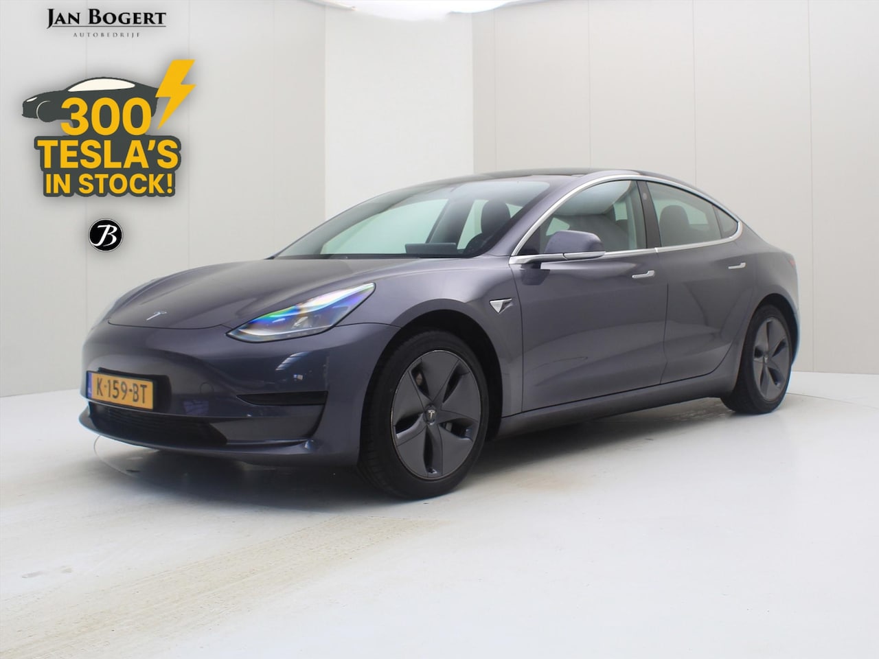Tesla Model 3 - Standard RWD Plus [ LFP ACCU+AUTOPILOT+60 kWh+PREMIUM AUDIO ] - AutoWereld.nl