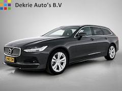 Volvo V90 - 2.0 B4 198PK Mild Hybrid Business pro automaat / Airco-ecc / Navi / Leder / Adap-cruise /