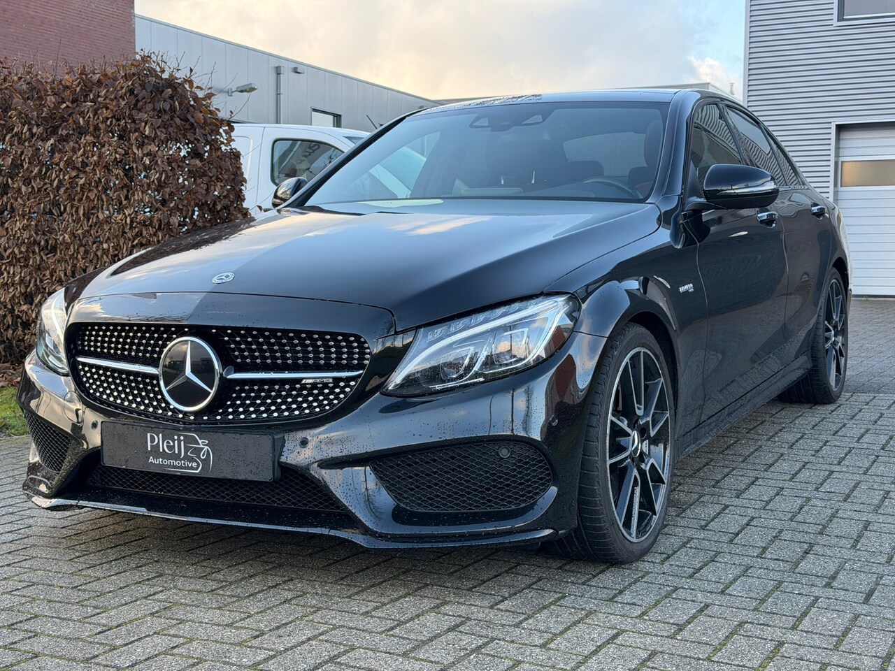 Mercedes-Benz C-klasse - AMG 43 4MATIC Premium Plus Pack - AutoWereld.nl