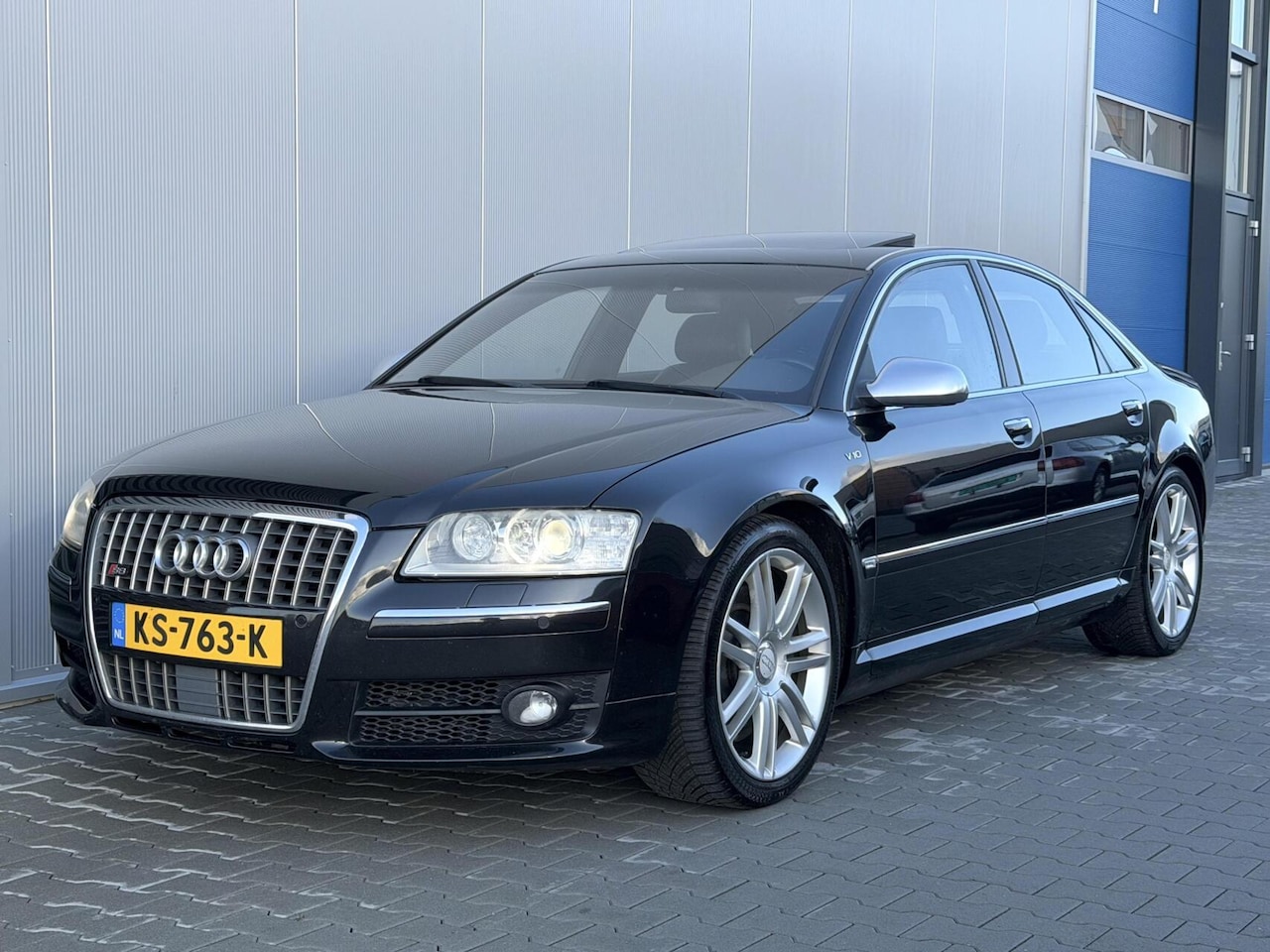 Audi A8 - 5.2 S8 5.2 S8 - AutoWereld.nl