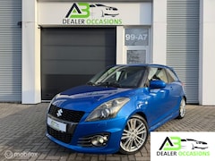 Suzuki Swift - 1.6 Sport 140 PK Cruise, Airco, Keyless, Nw Apk