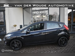 Ford Fiesta - 1.25 Titanium '09 5DRS, Clima|Cruise|LM wielen