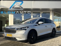 Skoda Enyaq iV - LEDER+4XSTOELVERWARMING+KEYLESS+CARPLAY