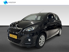 Peugeot 108 - 1.0 e-VTi 72pk 5D Active