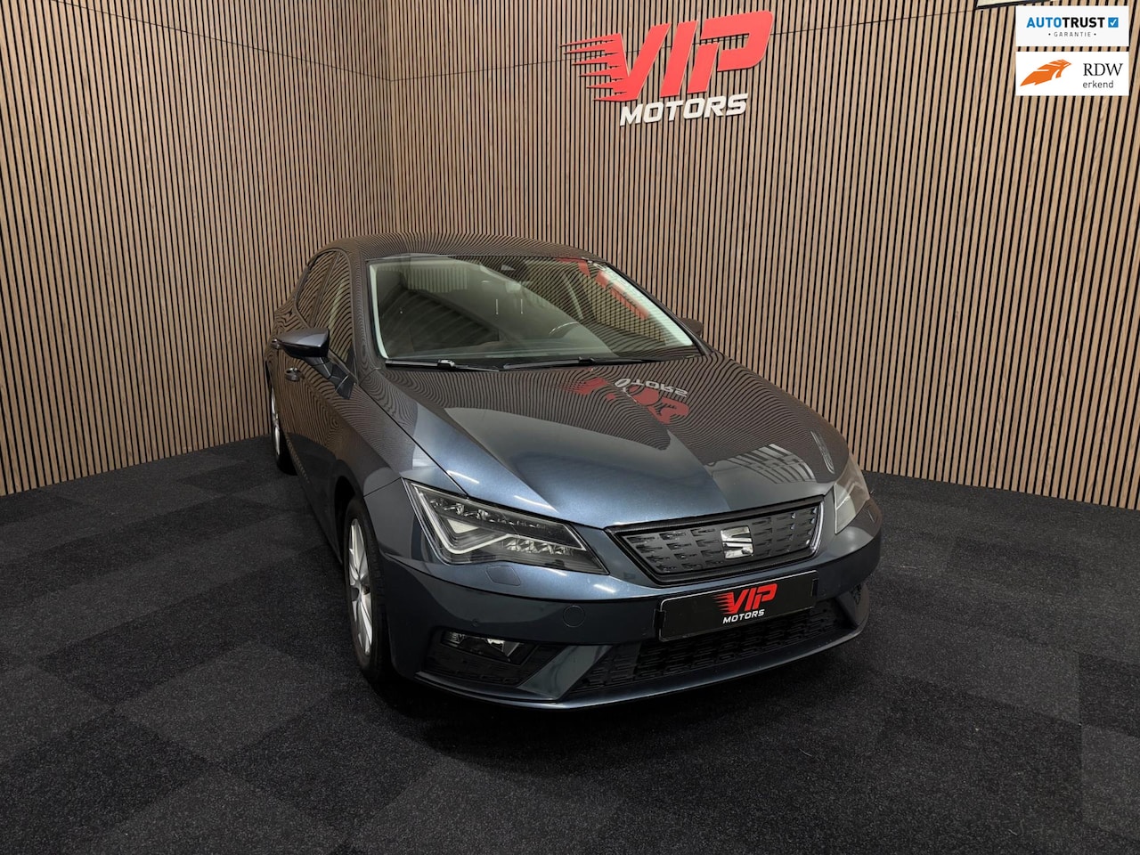 SEAT Leon - 1.0 EcoTSI Style Business Intense 1.0 EcoTSI Style Business Intense - AutoWereld.nl