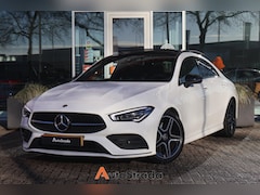 Mercedes-Benz CLA-Klasse - Coupé 200 AMG-Line 163pk | Multibeam LED | Pano | Camera | Memory | Sfeer | Cruise | Clima