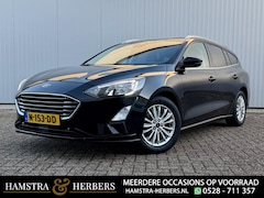 Ford Focus Wagon - 1.0 EcoBoost Hybrid Titanium X Business